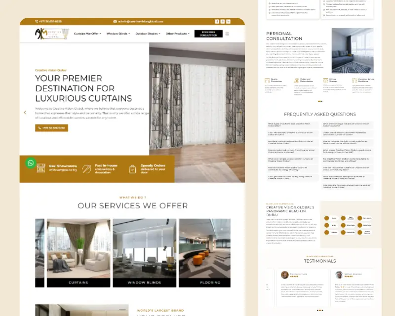 Creative Vision Global 