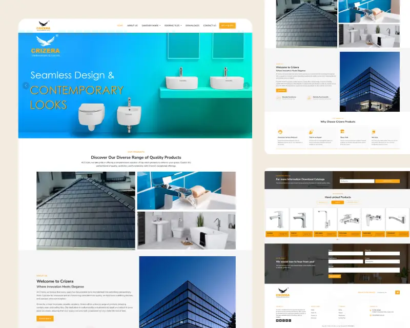 Crizera - Innovative Products for Your Home